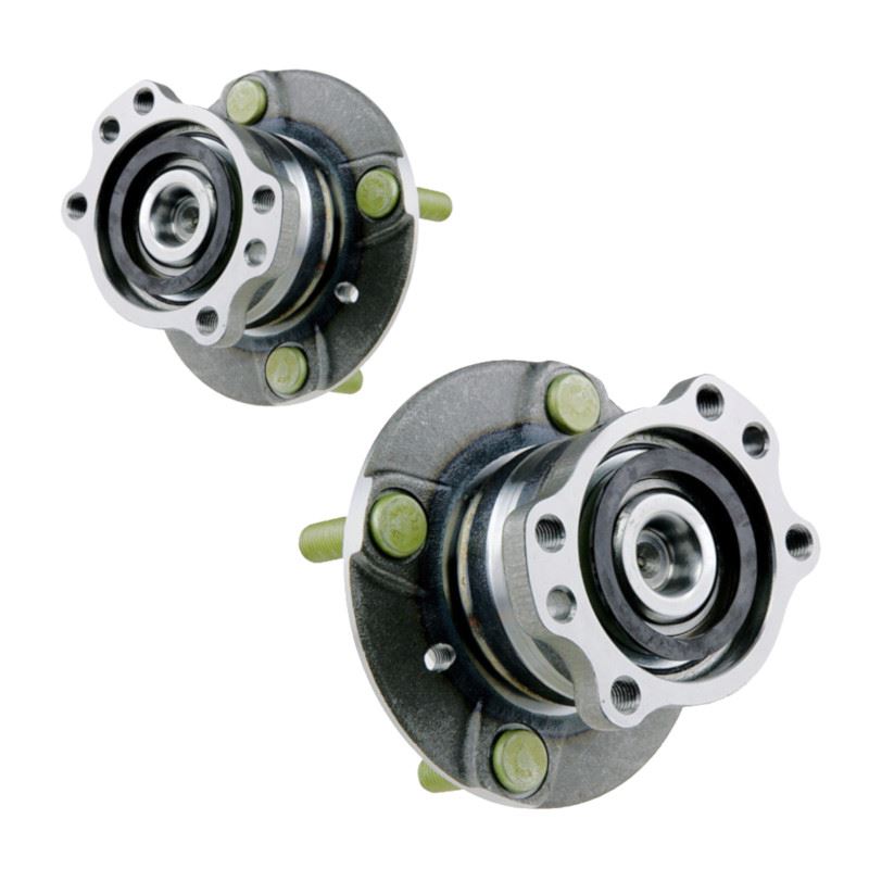 Ford Ecosport 2013-2019 Rear Hub Wheel Bearing Kits Pair