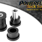 For Mazda RX-8 2003-2012 PowerFlex Black Series Rear Trailing Arm Rear Bush