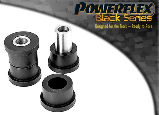 For Mazda RX-8 2003-2012 PowerFlex Black Series Rear Trailing Arm Rear Bush