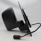 Ford Transit Connect Van 2002-2009 Electric Black Wing Door Mirror Drivers Side