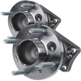 Ford Fiesta MK7 2008-2016 Rear Hub Wheel Bearing Kit Pair x 2