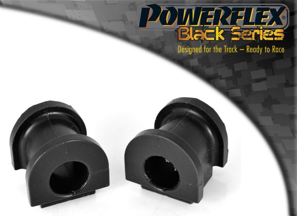 For Rover 45 1999-2005 PowerFlex Black Series Front Anti Roll Bar Bush