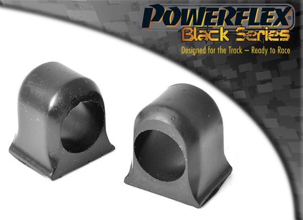 For Fiat Uno 1983-1995 PowerFlex Black Series Front Anti Roll Bar Inner Mount