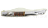 VOLKSWAGEN PASSAT 2005-> FRONT INDICATOR CLEAR PASSENGER SIDE N/S