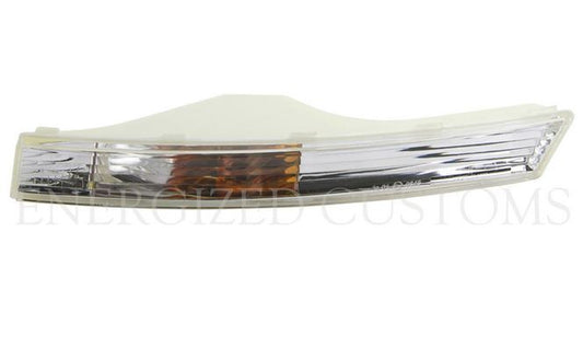 VOLKSWAGEN PASSAT 2005-> FRONT INDICATOR CLEAR PASSENGER SIDE N/S