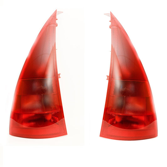 CITROEN C3 MK1 2002-2005 REAR TAIL LIGHTS 1 PAIR O/S & N/S
