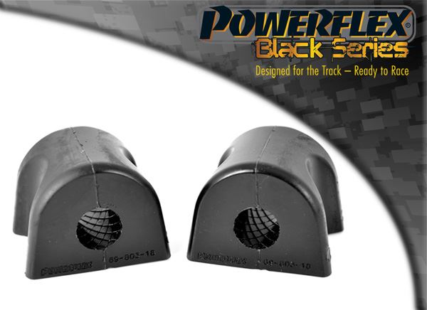 For Toyota 86/GT86 Track & Race PowerFlex Black Series Front Anti Roll Bar Bush