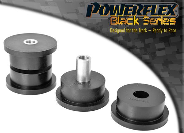 For Saab 9-3 1998-2002 PowerFlex Black Series Front Track Control Arm Outer Bush