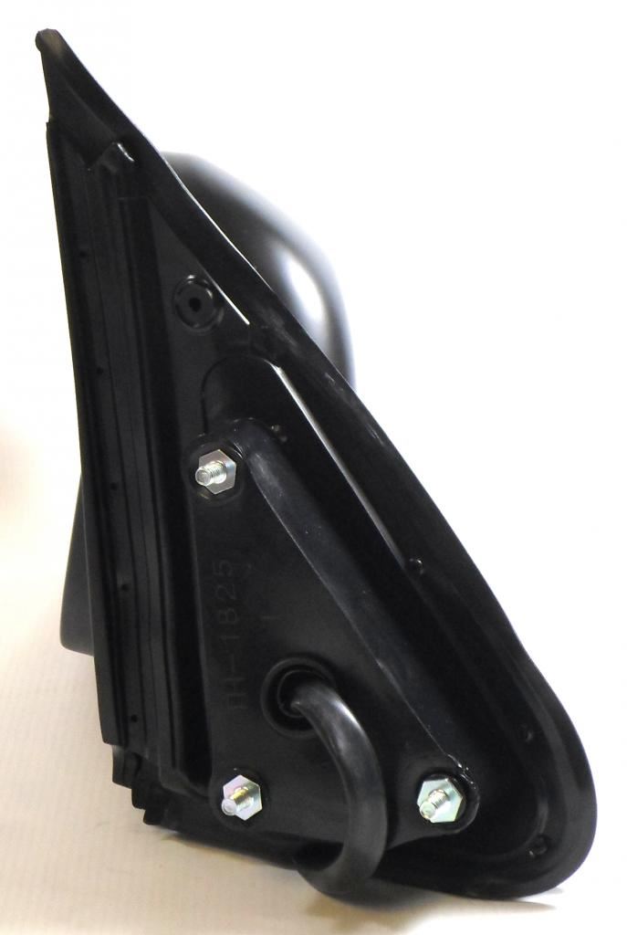 Honda CR-V Mk1 2/2002-2007 Powerfolding Black Wing Door Mirror Passenger Side