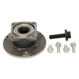 For Smart City-Coupe 1998-2007 Rear Wheel Bearing Kit