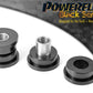 For Alfa Spider 1966-1994 PowerFlex Black Series Upper Arm to Body Inner Bush