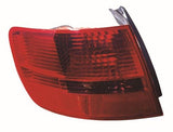 AUDI A6 AVANT ESTATE 2005-2007 REAR TAIL LIGHT PASSENGER SIDE N/S