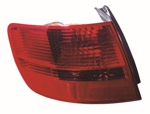 AUDI A6 AVANT ESTATE 2005-2007 REAR TAIL LIGHT PASSENGER SIDE N/S