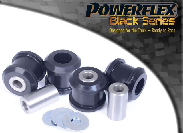 For Audi A5 Quattro 2007-2016 PowerFlex Black Rear Anti Roll Bar Link Bush