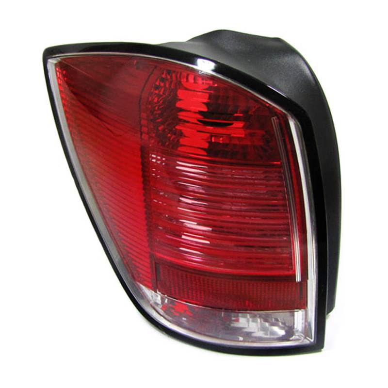 VAUXHALL ASTRA H MK5 7/2007-2010 REAR TAIL LIGHT PASSENGER SIDE N/S
