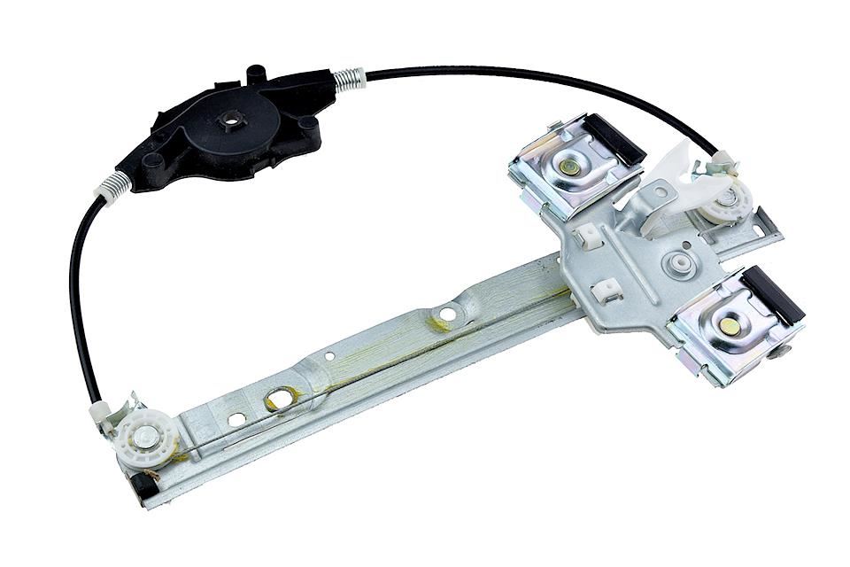 Ford Fiesta Mk6 2008-2019 Rear Left Electric Window Regulator