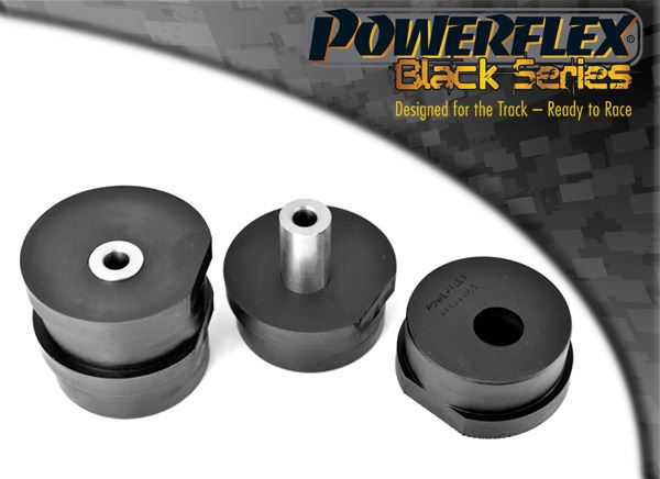 Mitsubishi Lancer 4-5-6 RS/GSR PowerFlex Black Series Front Upper Engine Mount