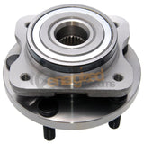 Chrysler Voyager 1995-2008 Front Hub Wheel Bearing Kit