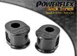 For VW Jetta MK1 1979-1984 PowerFlex Black Front Anti Roll Bar Inner Mount