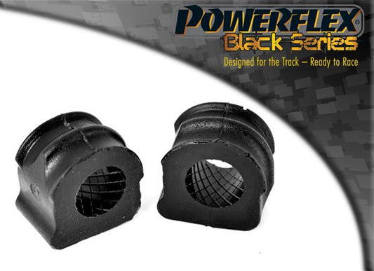 For Audi S3 Mk1 4WD 1999-2003 PowerFlex Black Front Anti Roll Bar Mounting