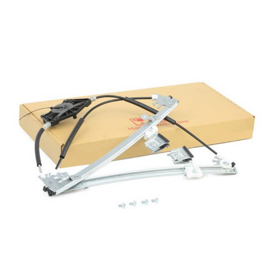 VW Bora 1999-2006 Front Left Electric Window Regulator