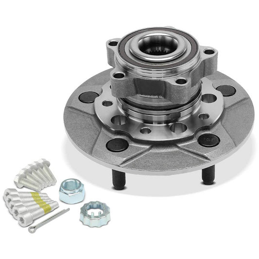 Ford Transit MK8 2013-2019 Front Hub Wheel Bearing Kit