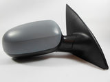 Vauxhall Corsa C 2000-2006 Electric Wing Door Mirror Primed Cover Drivers Side