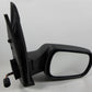 Ford Fiesta Mk6 2002-2005 Electric Wing Door Mirror Black Cover Drivers Side
