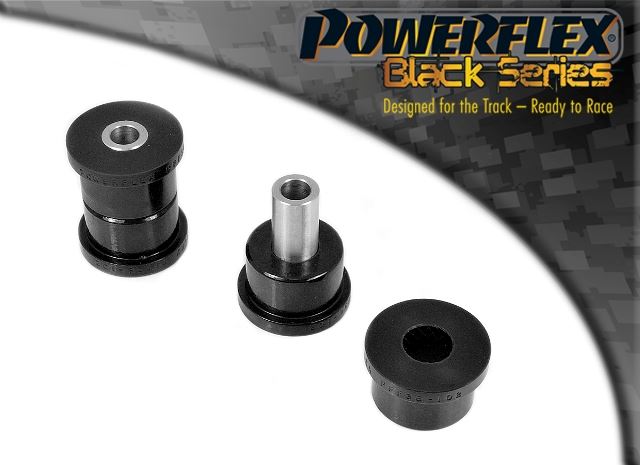 For Mazda MX-5 1998-2005 PowerFlex Black Series Front Lower Wishbone Rear Bush
