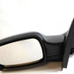 Renault Megane 2002-4/2009 Electric Door Wing Mirror Primed Cover Passenger Side