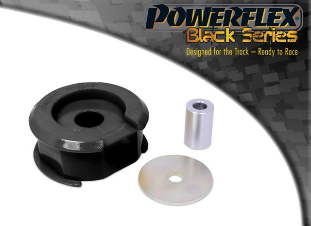 For VW Lupo 1999-2006 PowerFlex Black Series Lower Engine Mount Large Bush