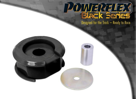 For VW Lupo 1999-2006 PowerFlex Black Series Lower Engine Mount Large Bush