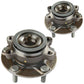 For Nissan X-Trail 2007-2011 Front Hub Wheel Bearing Kits Pair