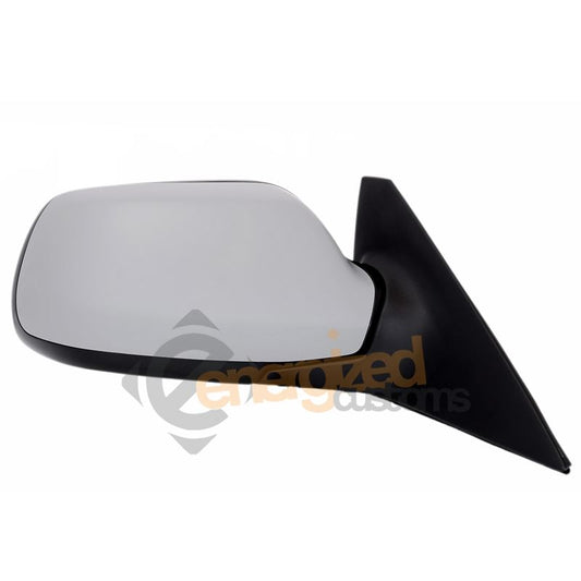 Mazda 6 2002-3/2008 Electric Adjust Wing Door Mirror Primed Cover Drivers Side