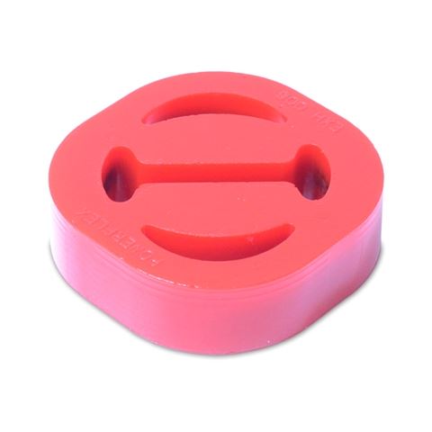 For VW Jetta MK2 1985-1992 PowerFlex Exhaust Mounts