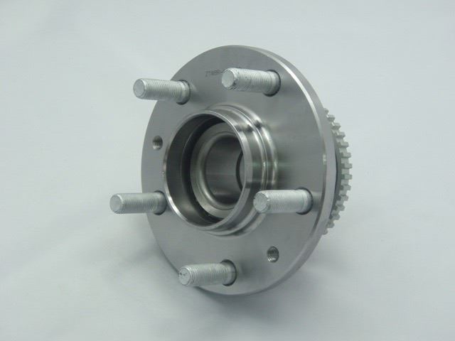 Mazda 6 (GG, GY) 2002-2008 Rear Hub Wheel Bearing Kits Pair