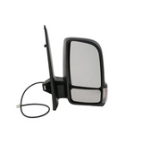 Mercedes Sprinter 2018-2024 Manual Short Arm Wing Door Mirror Right Side