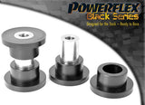 Ford Fiesta Mk6 (2002-2008) PowerFlex Black Front Wishbone Bush Set