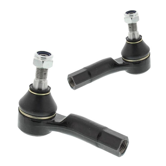 For Seat Ibiza Mk4 2002-2008 Front Outer Pair Tie Track Rod End