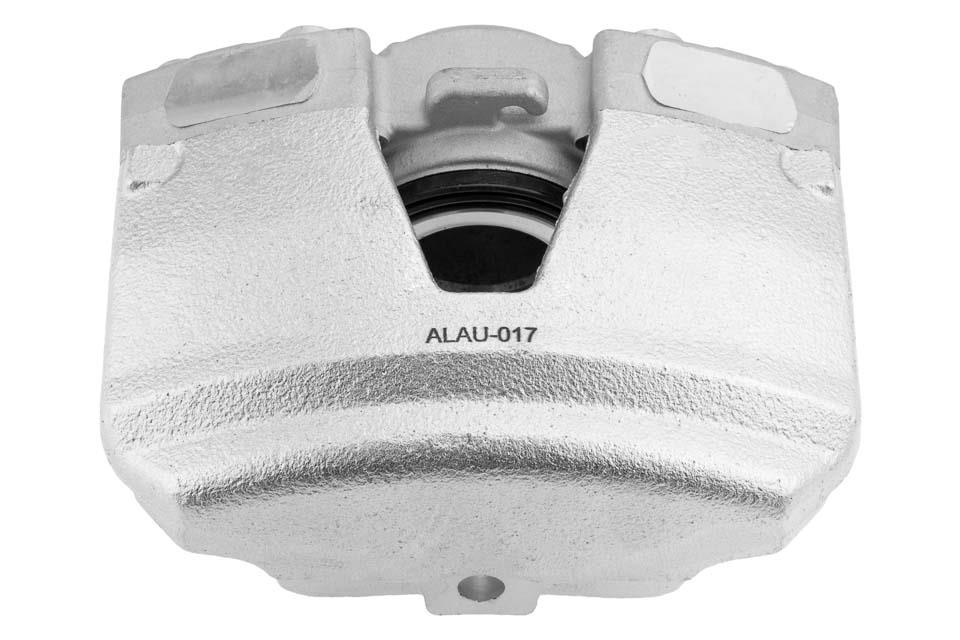Audi A6 C7 2010-2018 Front Left Brake Caliper 320mm Discs