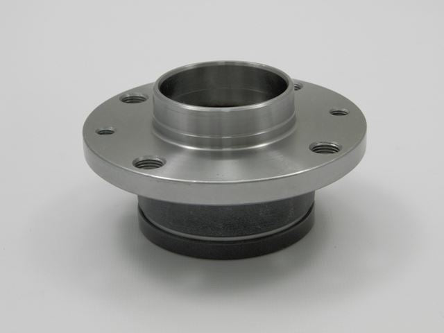 For Fiat Doblo 2000-2010 Rear Wheel Bearing Kits Pair