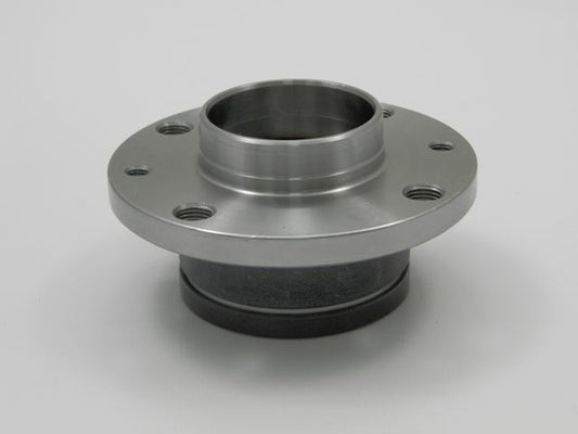 For Fiat Doblo 2000-2010 Rear Wheel Bearing Kits Pair
