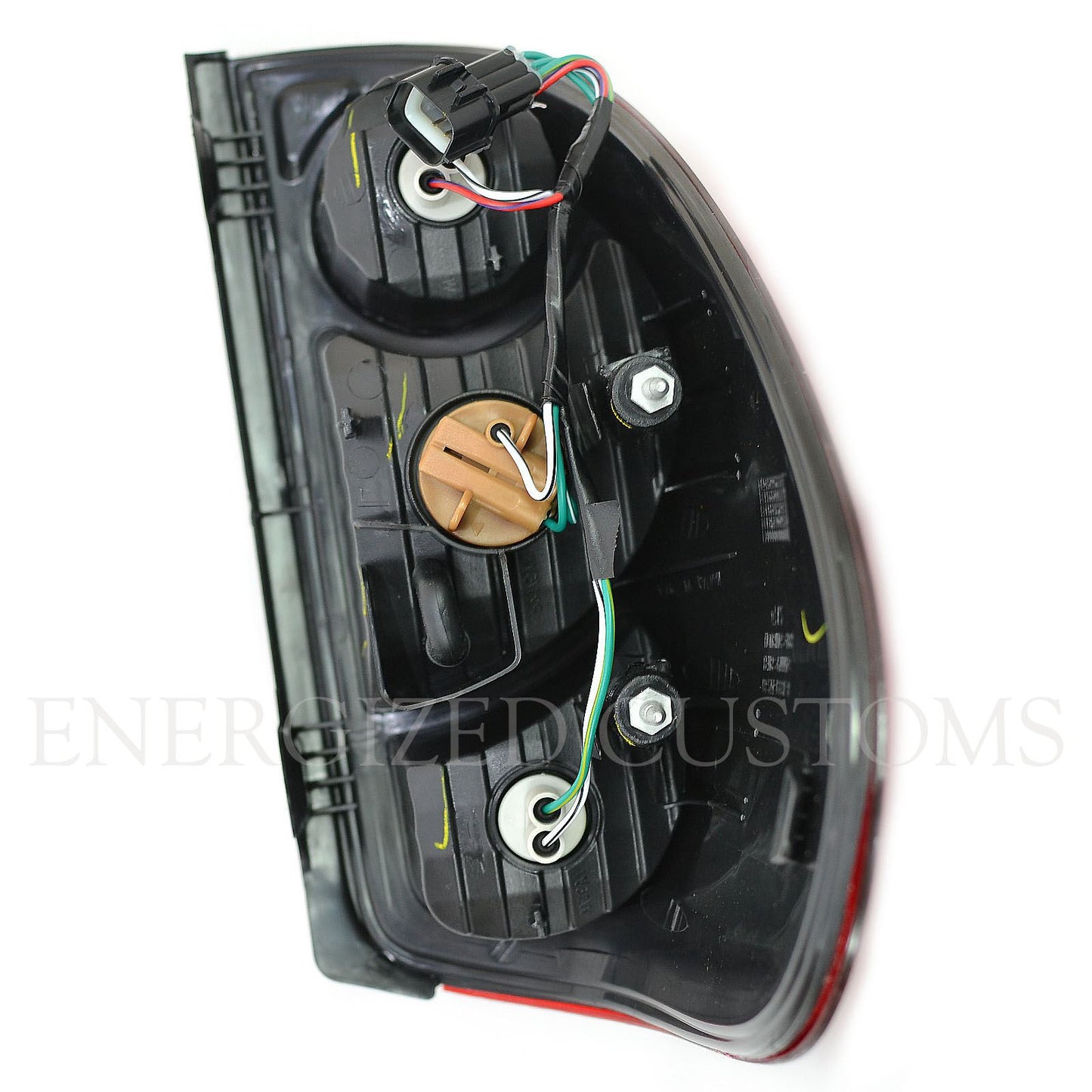 MITSUBISHI L200 PICKUP 2006-2015 REAR TAIL LIGHT DRIVERS SIDE RIGHT O/S