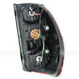 MITSUBISHI L200 PICKUP 2006-2015 REAR TAIL LIGHT DRIVERS SIDE RIGHT O/S