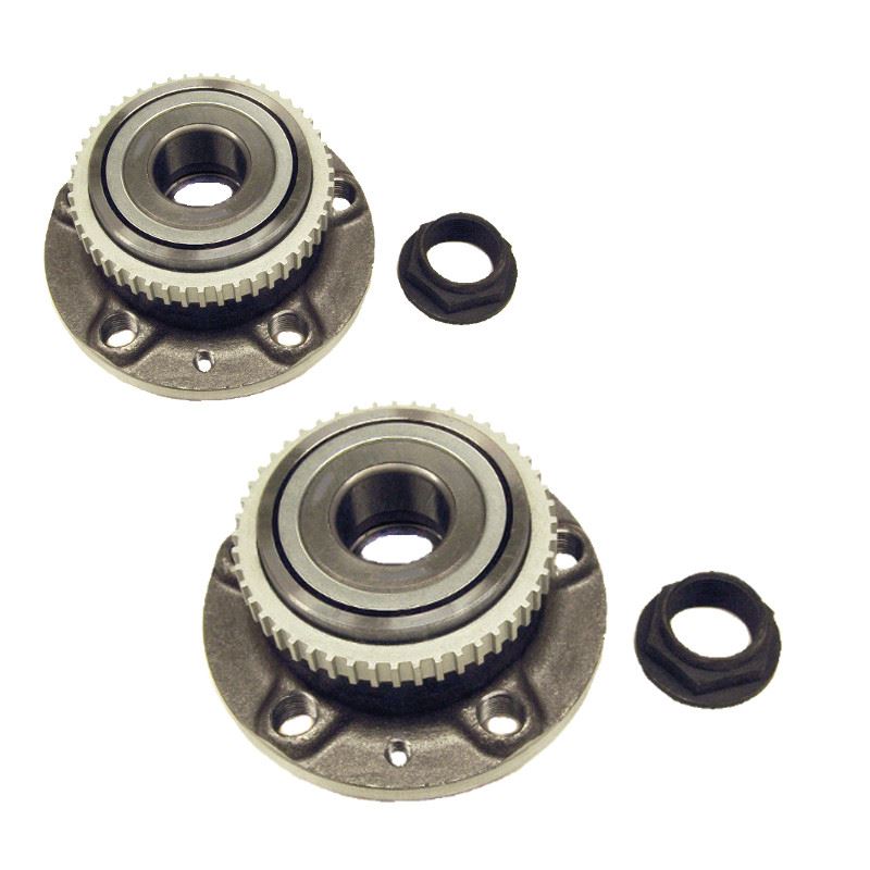 For Peugeot Expert 1994-2006 Rear Wheel Bearing Kits Pair