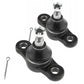 Kia Sportage 2004-2010 Front Lower Wishbone Ball Joints Pair