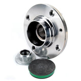 Seat Ibiza 1999-2002 Rear Hub Wheel Bearing Kit Inc ABS Ring