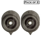 Fiat Idea 2003-2012 Front Suspension Strut Top Mounts & Bearings