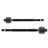 For BMW 3 Series 2004-2013 Front Inner Tie Track Rod Ends Pair