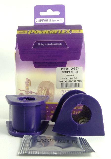 For VW T25/T3 1979-1992 PowerFlex Front Anti Roll Bar To Chassis Bush